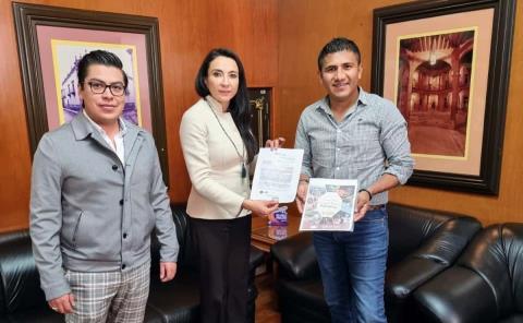 Presenta AXTLA solicitud para Pueblo Mágico... ante Turismo 
