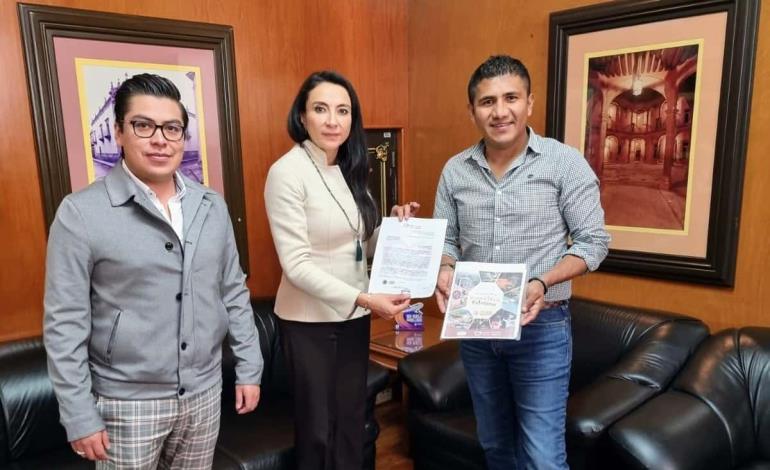 Presenta AXTLA solicitud para Pueblo Mágico... ante Turismo 