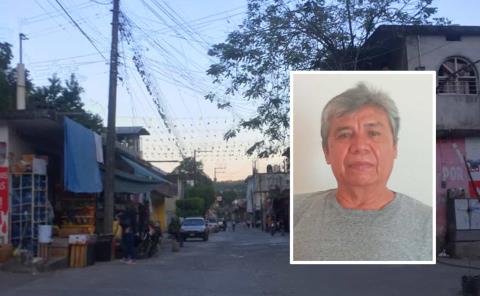 Desmiente vecino de San Miguel acusaciones: "no soy una persona conflictiva"