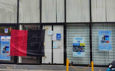 Estalló huelga en Telmex Tamazunchale
