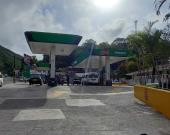 Desabasto de gasolina en puntos de la Huasteca
