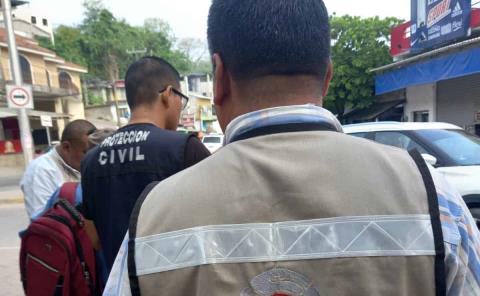 Localizan mujer tras bajar de urvan y desaparecer en Tamarindos