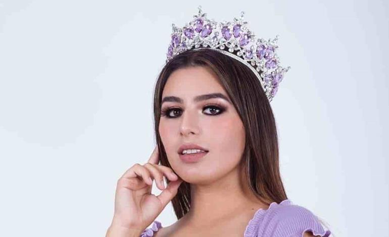 Es Fernanda Ponce Virreina Miss Beauty México 2021