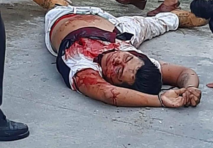Matan a un joven a balazos en San Miguel