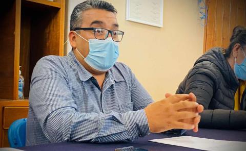 Se acabaron los tiempos de derroches: alcalde de Chapulhuacán