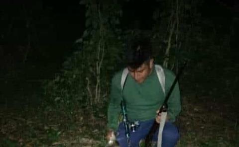 INADMISIBLE: jovenzuelos cazan animales en Tampacán; piden autoridades federales
