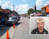 Cae homicida de Matlapa; lo llevan al CERESO