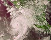 Llegarán cinco potentes ciclones