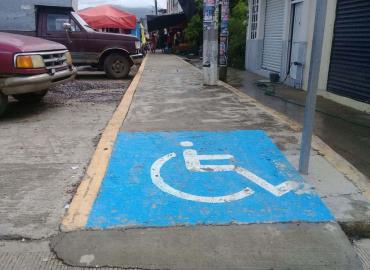 Discapacitados piden inclusión