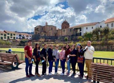 Docentes de Perú visitarán la región 