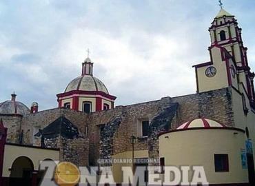 Villa Juárez, municipio más solidario: Iglesia 