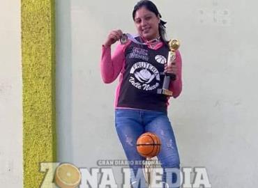 Itzbeth Robledo nombrada MVP