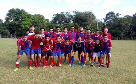 Corozal Veracruz campeón de liga
