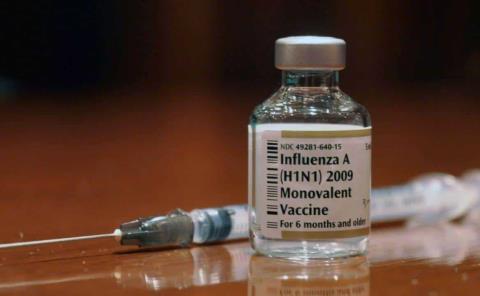 Falsificaron vacunas contra la influenza