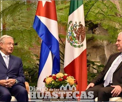Pactan colaboración en salud México y Cuba
