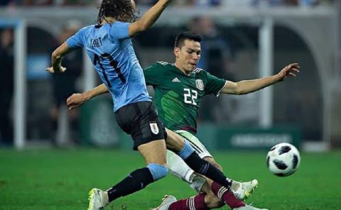México-Uruguay un amistoso con expectativas