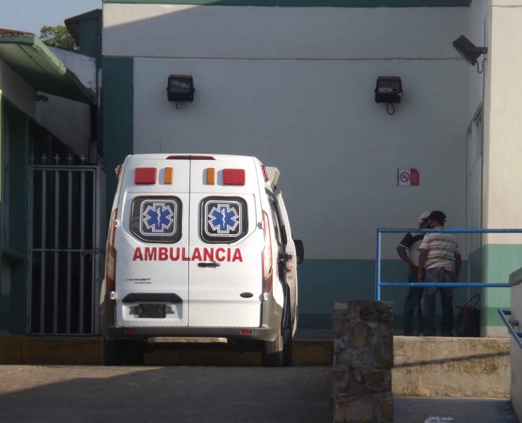 Sufrió infante fractura tras aparatosa caída; es de San Martín 
