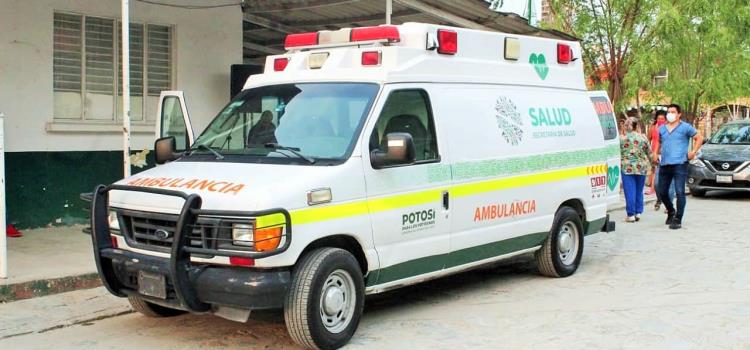 Entregan ambulancias para Rascón y El Pujal