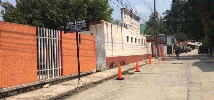 Ignoran profes influyentes área prohibida en Matlapa