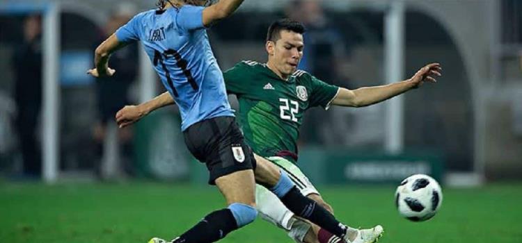 México-Uruguay un amistoso con expectativas
