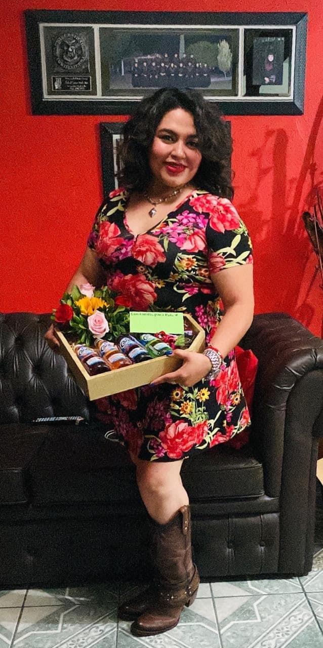 Thalía Mata pasó feliz cumpleaños