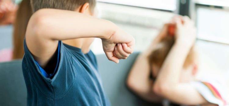Maestros omisos al  bullying en alumnos 