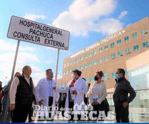 Hallaron irregularidades en el nuevo Hospital General