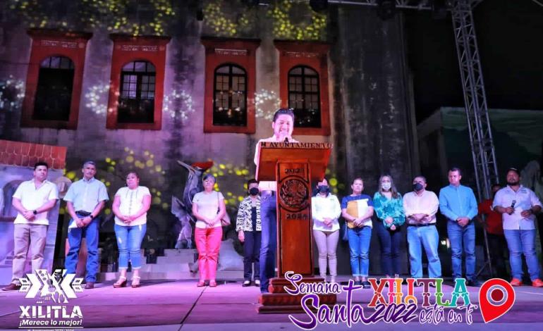 Semana Cultural inauguró Alcalde