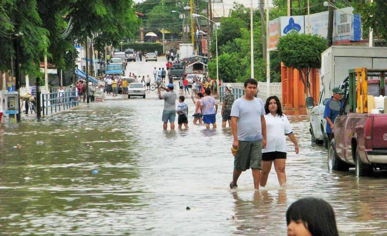 Elaboró DPCM plan contra inundaciones