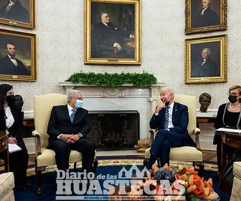 Obrador pide a Biden regularizar a migrantes