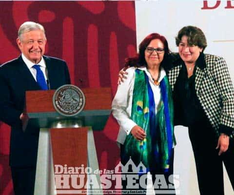 Leticia Ramírez Anaya nueva titular de la SEP