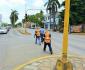 Desaparecen semáforos "reciclados" de Machuca