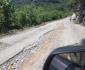 Reciben pobladores promesas incumplidas; les valió proyecto carretero