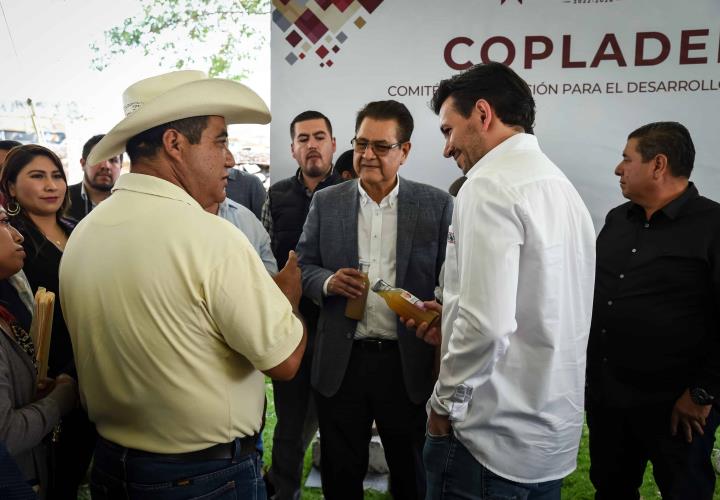 Unión fraterna entre población y gobierno, columna vertebral del Hidalgo que queremos