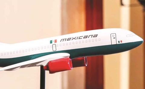 Mexicana de Aviación a la Huasteca     
